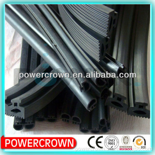 sound insulation window insulation strip rubber foam strip